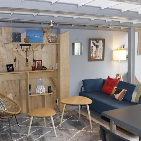 Air-Conditioned Duplex Apartment With Furnished Terrace In The City Center Aix-en-Provence Buitenkant foto
