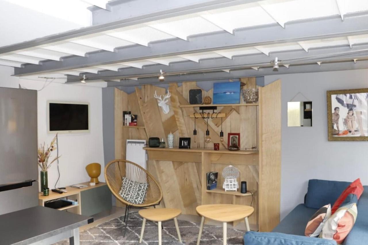 Air-Conditioned Duplex Apartment With Furnished Terrace In The City Center Aix-en-Provence Buitenkant foto