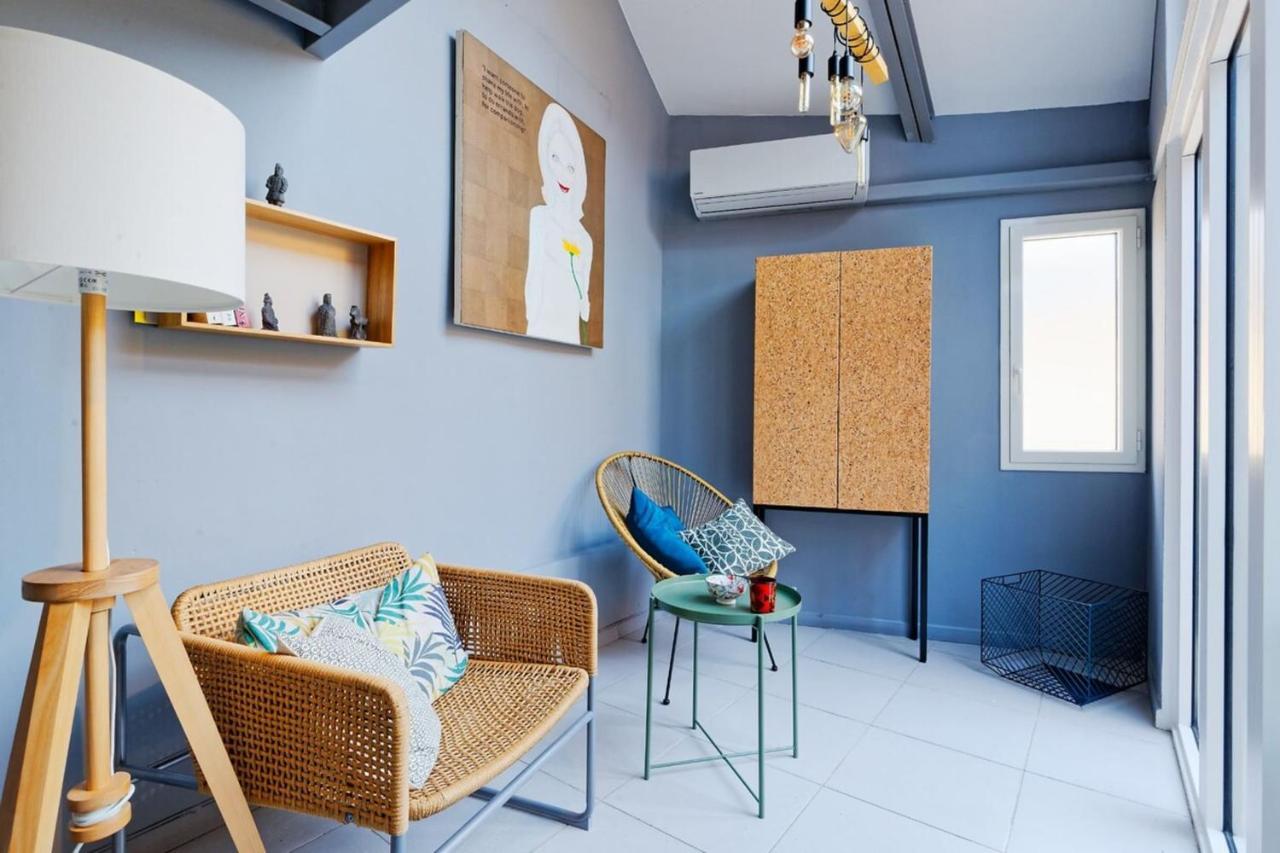 Air-Conditioned Duplex Apartment With Furnished Terrace In The City Center Aix-en-Provence Buitenkant foto